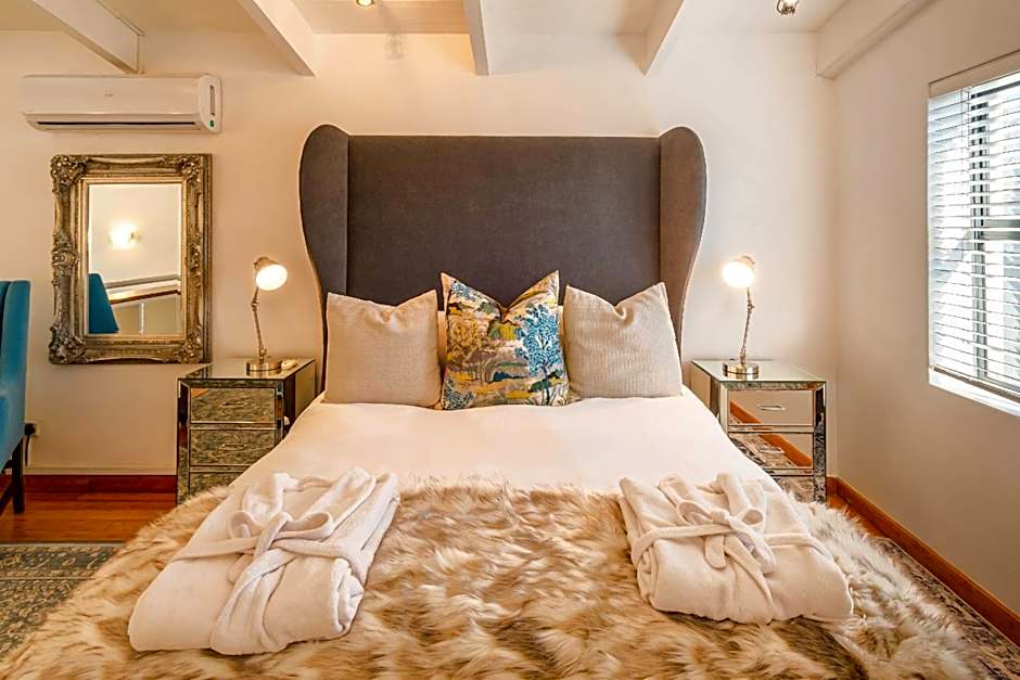 The Ivy Apartments Franschhoek