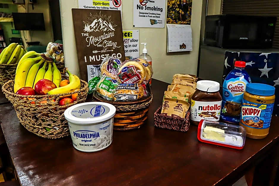 Treasure State Hostel