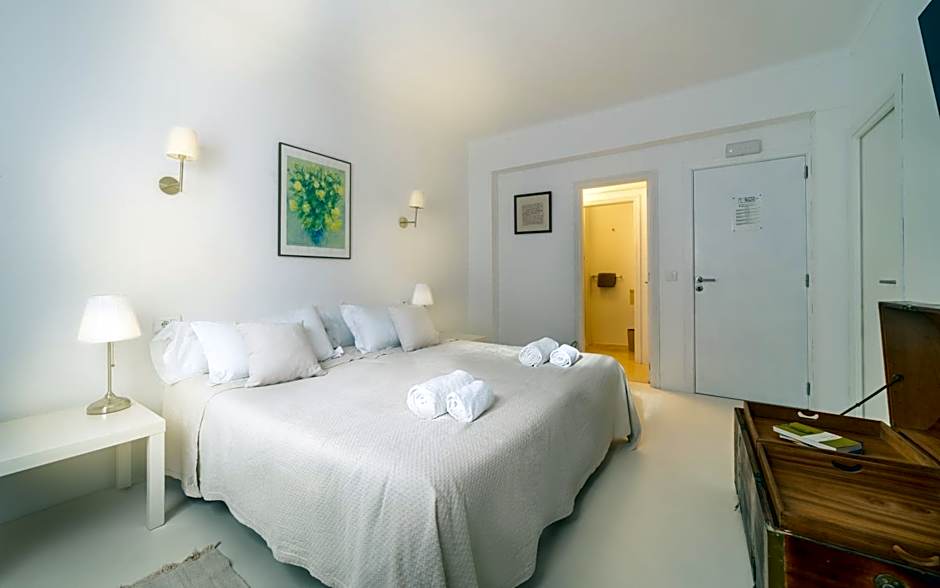 Ca Sa Padrina d`Arta-Turiso de interior