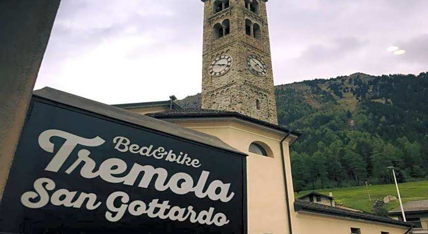 Bed&bike Tremola San Gottardo