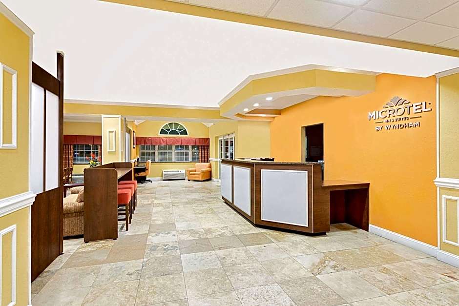 Microtel Inn & Suites By Wyndham Princeton