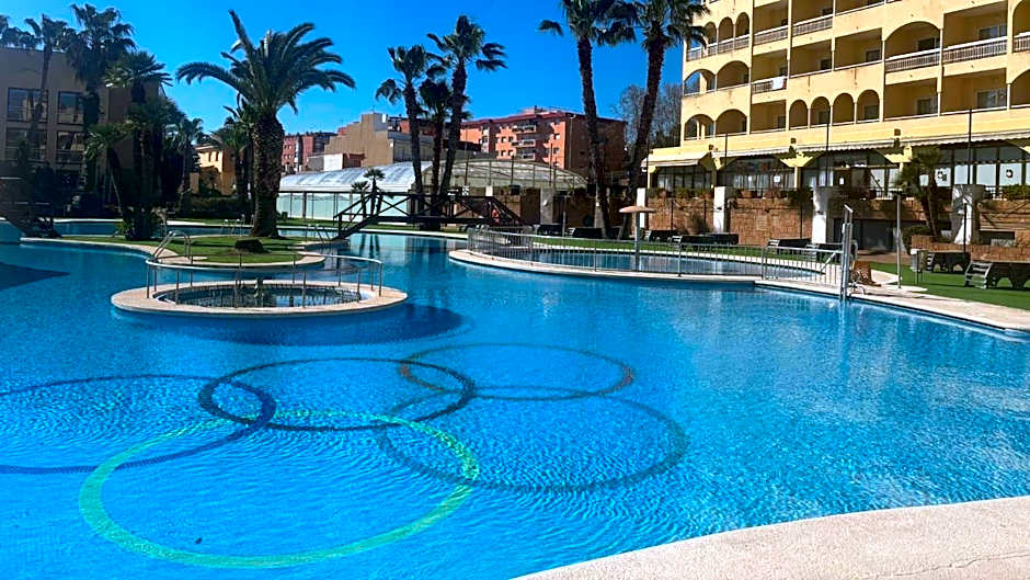 Evenia Olympic Garden