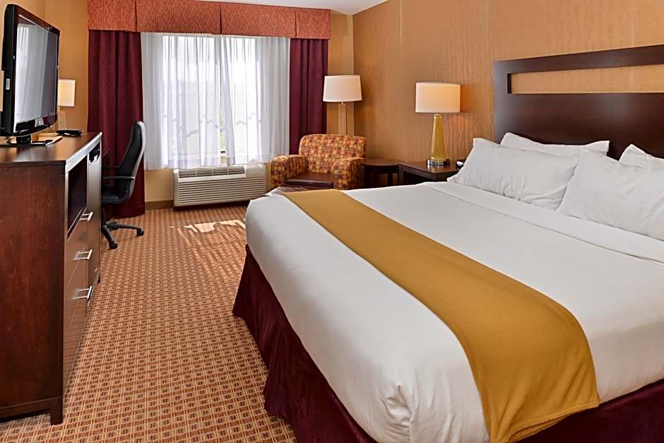 Holiday Inn Express Hotel & Suites Gillette By IHG