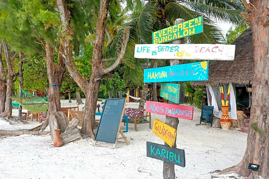 Evergreen Bungalows