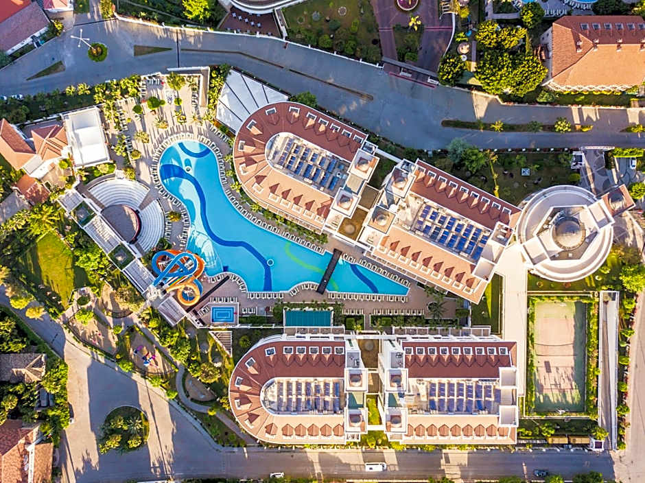 Alba Queen Hotel - Ultra All Inclusive