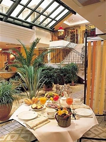 Villa Beaumarchais Hotel