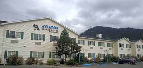 Aviator Suites Hotel Juneau Airport by Aspen Hotels