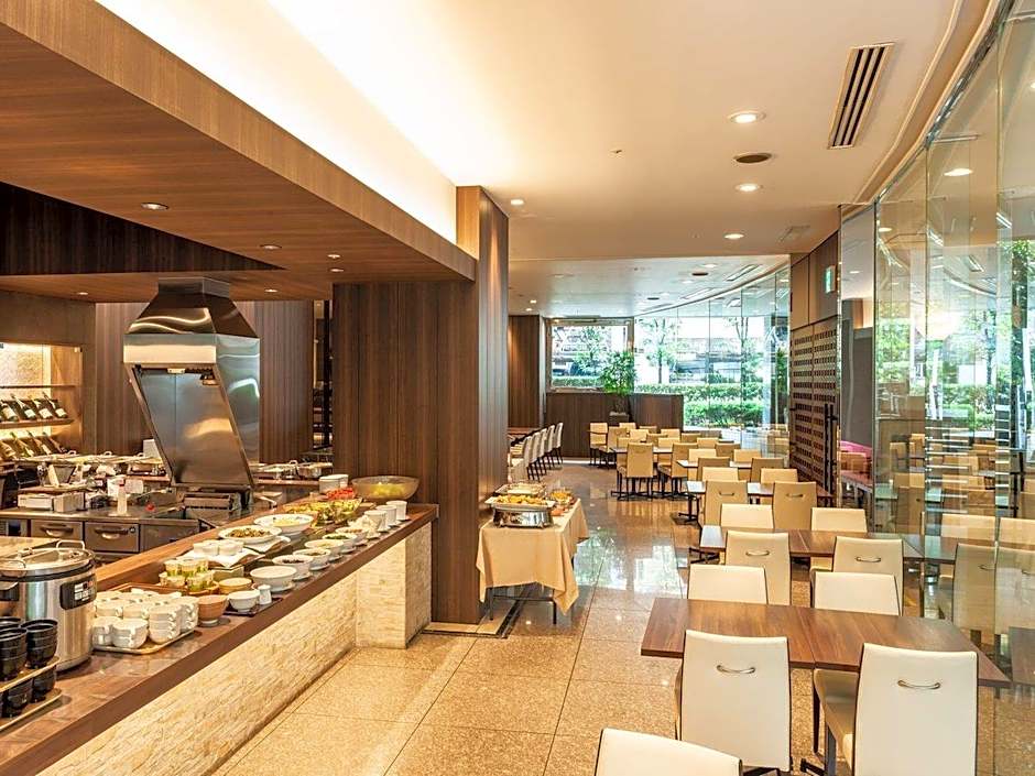 HOTEL MYSTAYS PREMIER Hamamatsucho