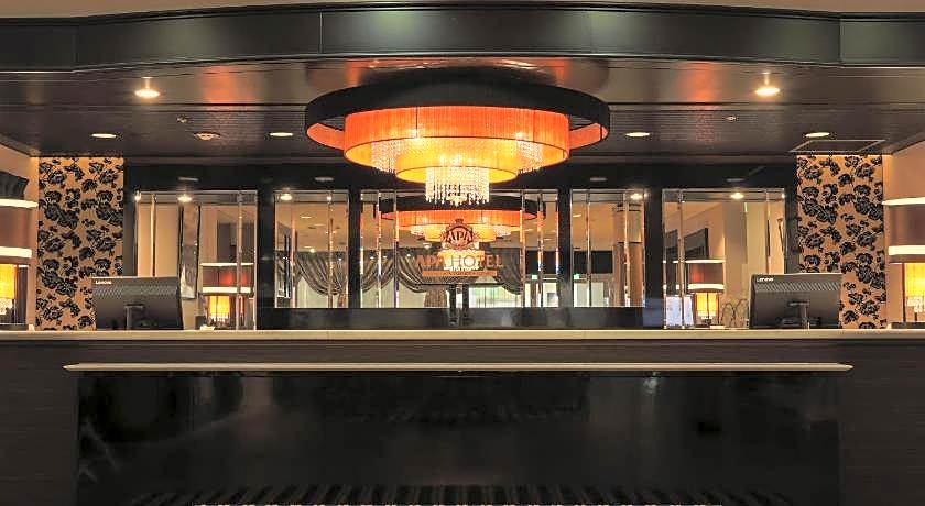 Apa Hotel Yamagata Tsuruoka Ekimae