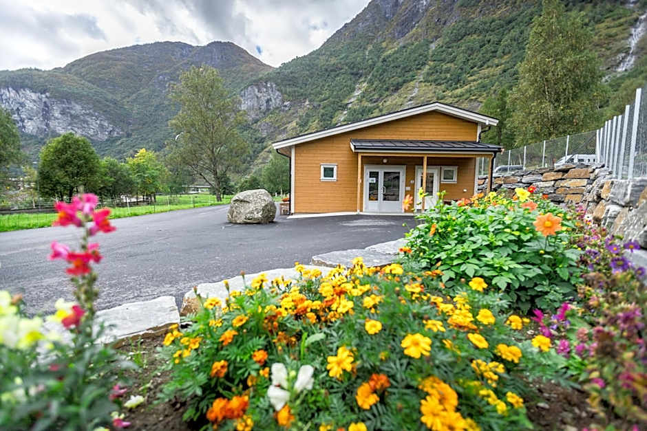 Flåm Hostel & Cabins