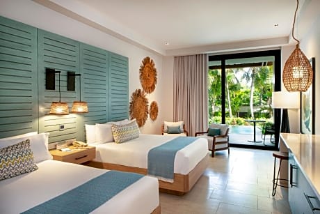 Resort Queen - Tropical Junior Suite