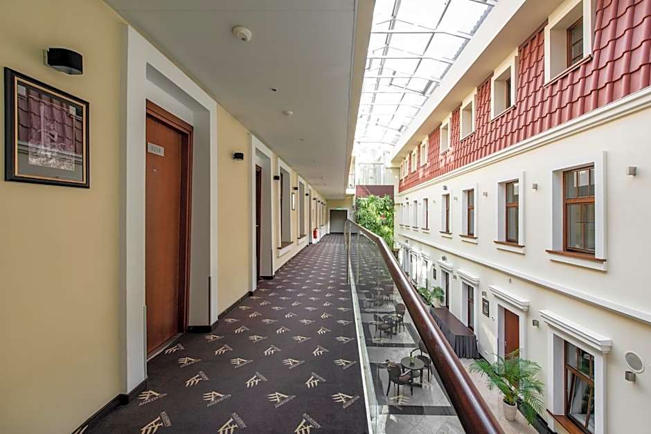 Amberton Cathedral Square Hotel Vilnius