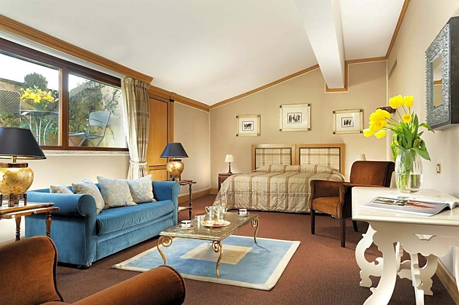 Grand Hotel Continental Siena - Starhotels Collezione