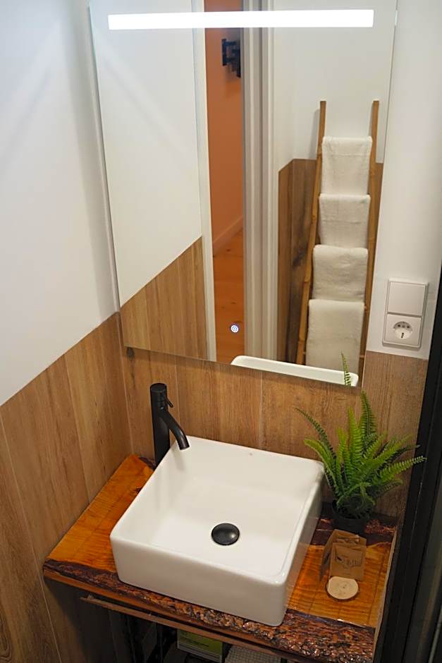 Hotel Boutique - Estancia dos Olivos