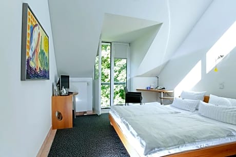 Double Room Vogelsang (Forest side)