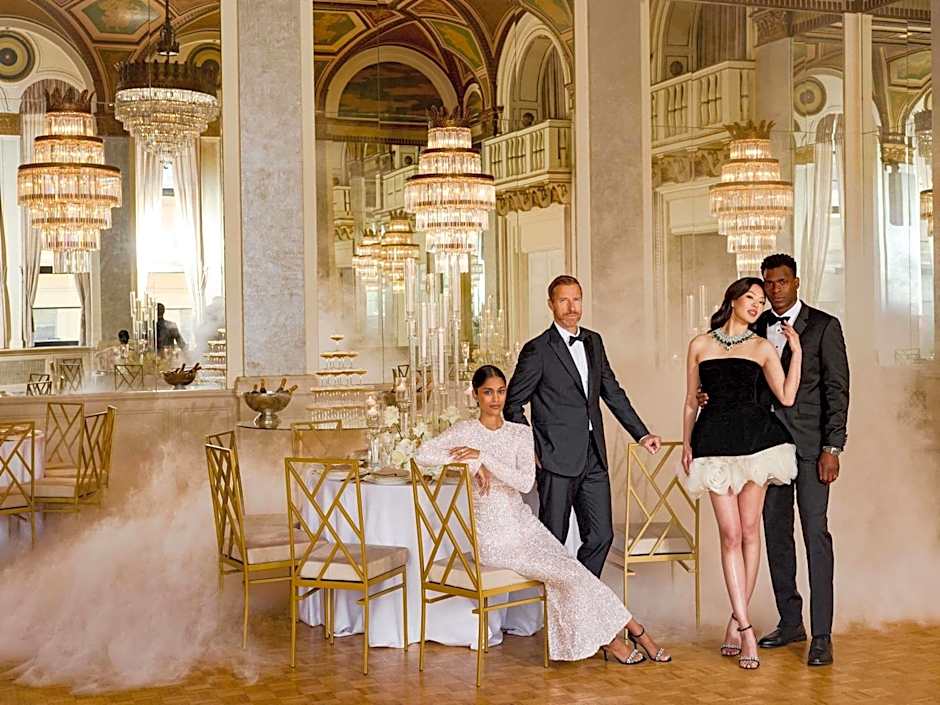 The Fairmont Royal York