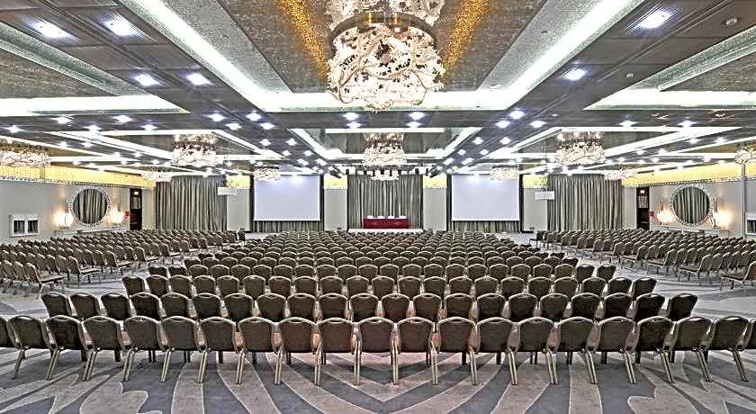 Crowne Plaza Bursa Convention Center & Thermal Spa By IHG
