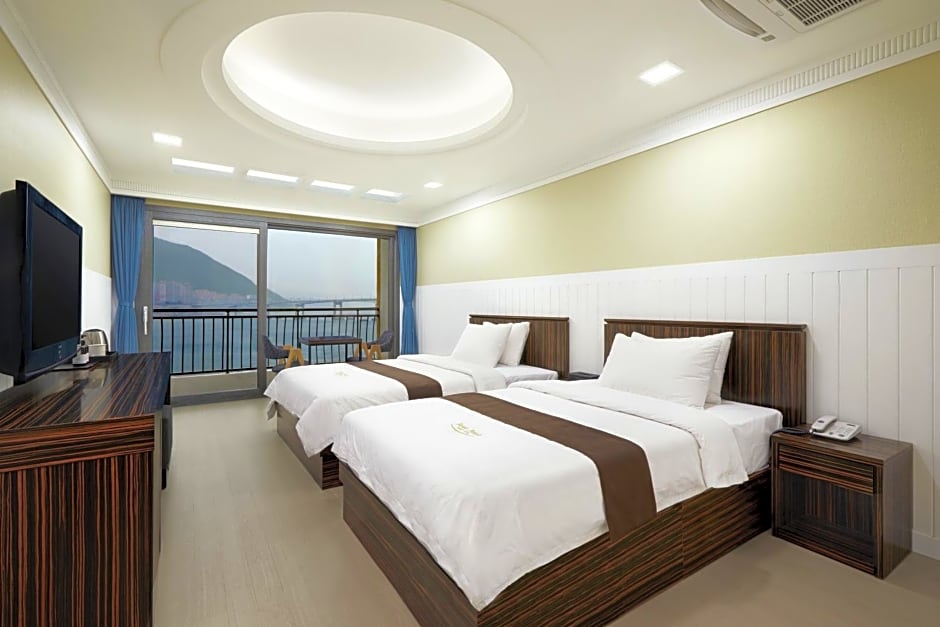 Busan Beach Hotel