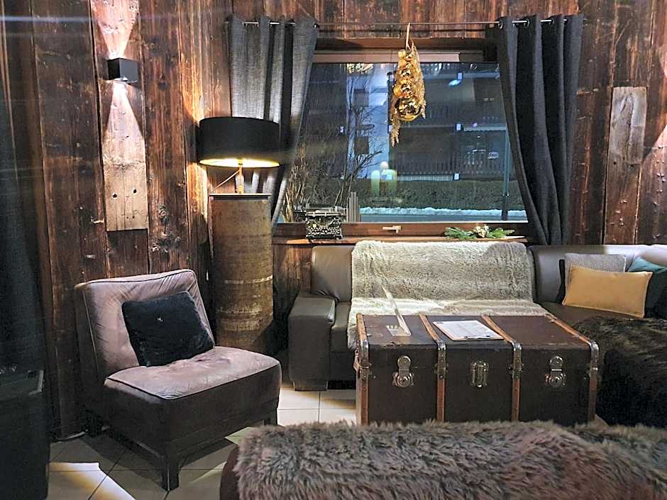 Chalet Hôtel du Bois