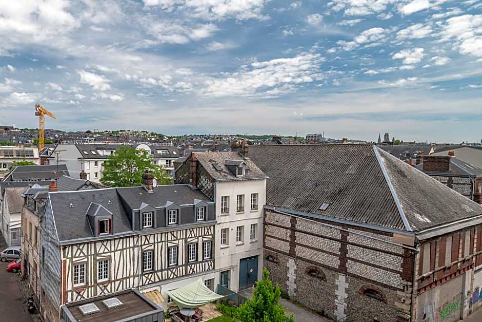 B&B HOTEL Rouen Centre Rive Droite