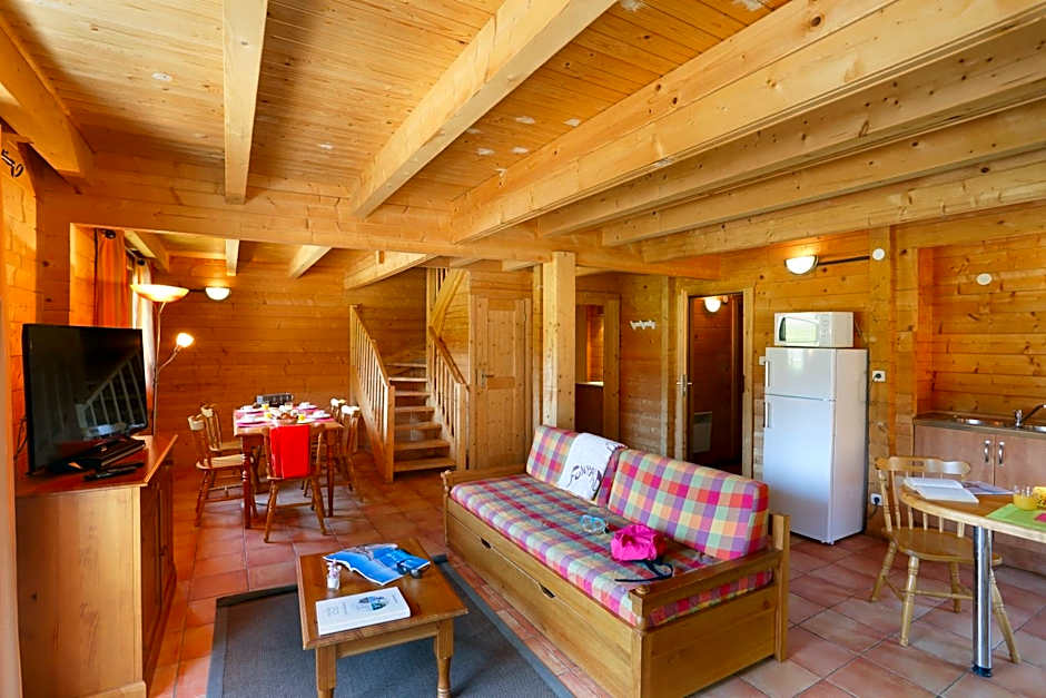 Résidence Goélia Les Chalets du Bois de Champelle