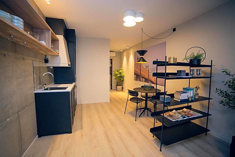 Home Again Apartments Kirkegata