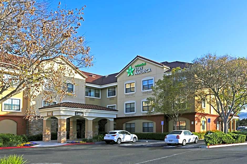 Extended Stay America Suites - San Jose - Morgan Hill