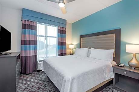 One-Bedroom King Suite - Non-Smoking