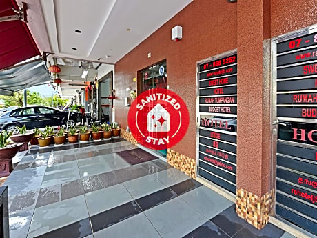 Super OYO Capital O 90687 Rs Hotel