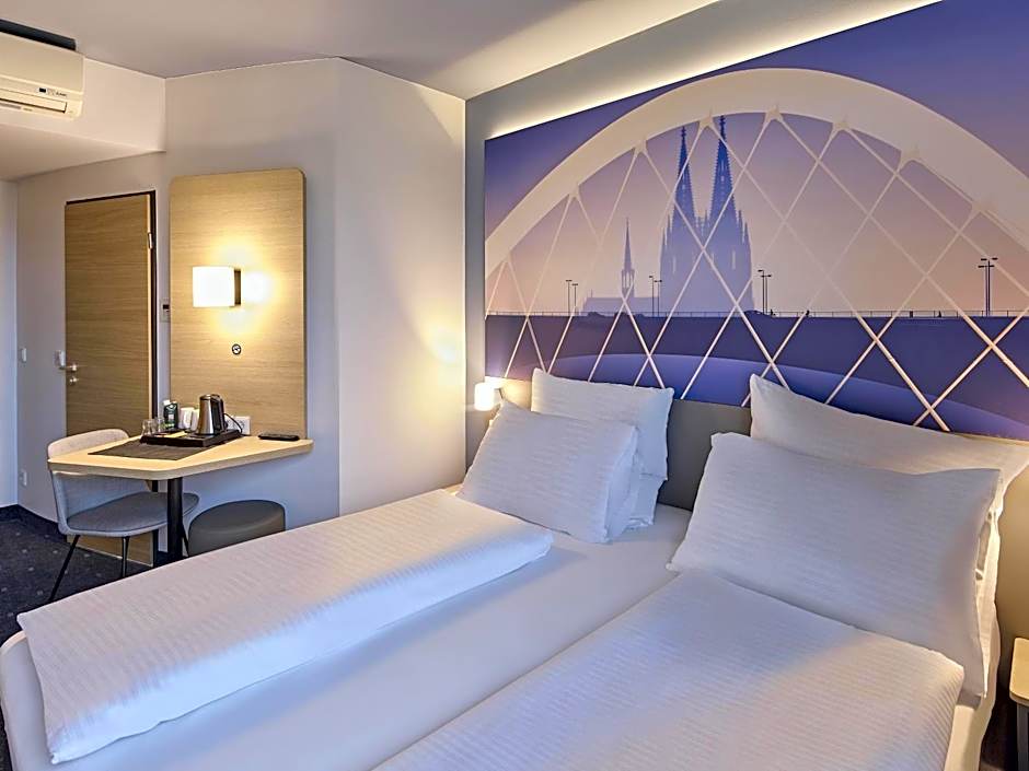 B&B Hotel Köln-Messe
