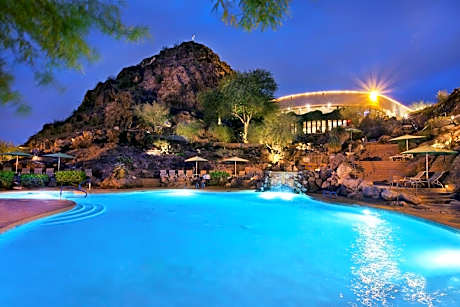 Marriott Phoenix Resort Tempe at The Buttes