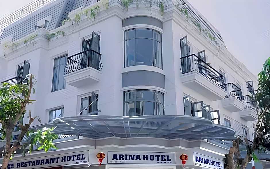 Arina Luxury Hotel - Vincom Tay Ninh
