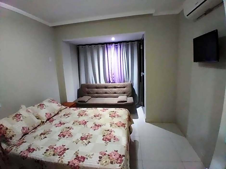 APTO 2 QUARTOS AV CENTRAL