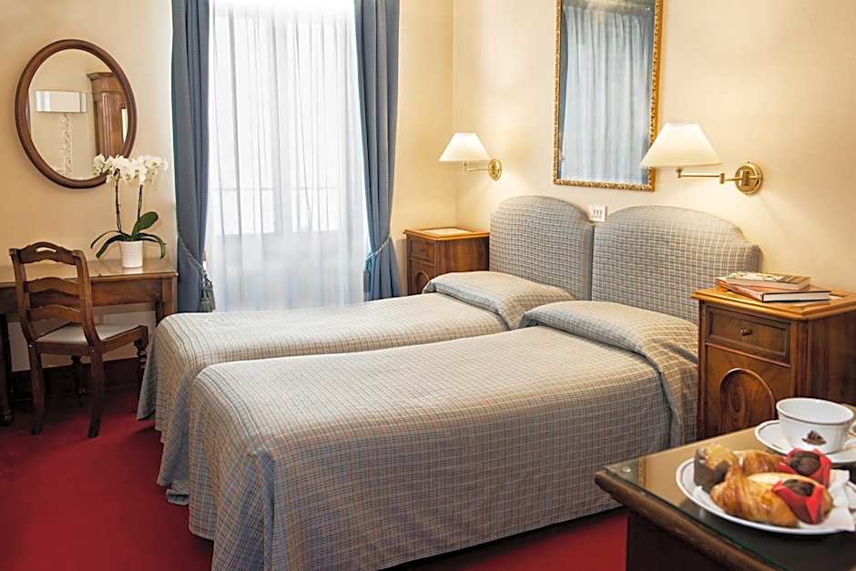 Hotel Agli Alboretti
