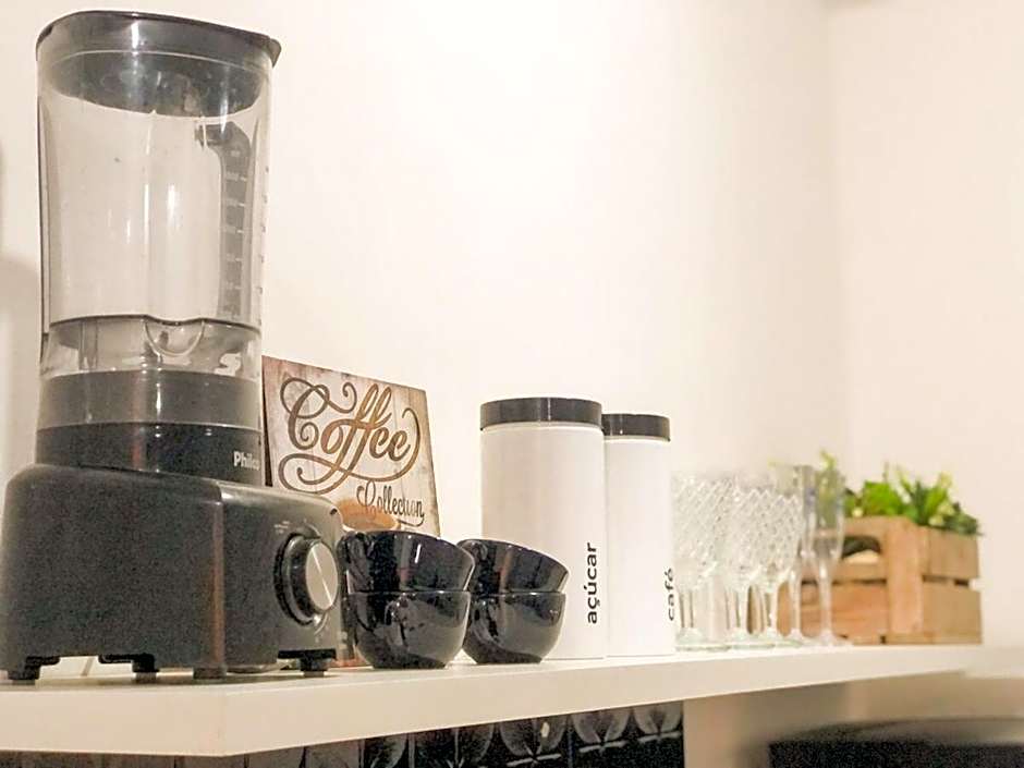 I-39: Flat completo e aconchegante na Jatiúca