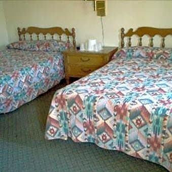 Double Room with Two Double Beds