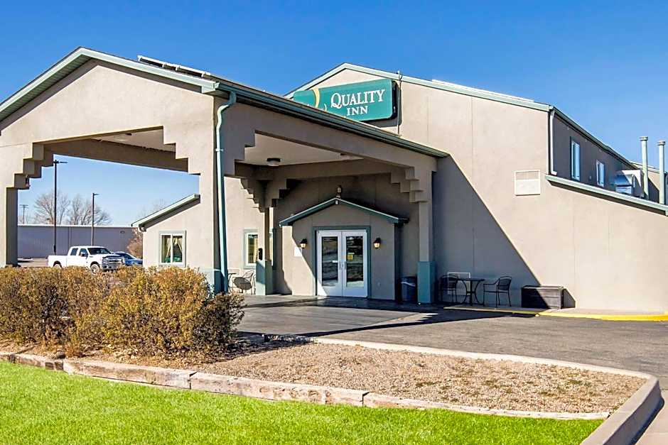 Quality Inn Moriarty