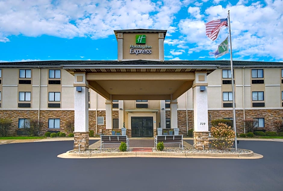 Holiday Inn Express Marshall By IHG