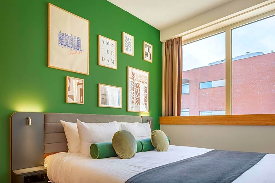 Maxhotel Amsterdam Airport Schiphol
