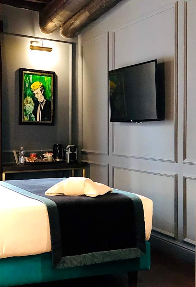 Saint B Boutique Hotel