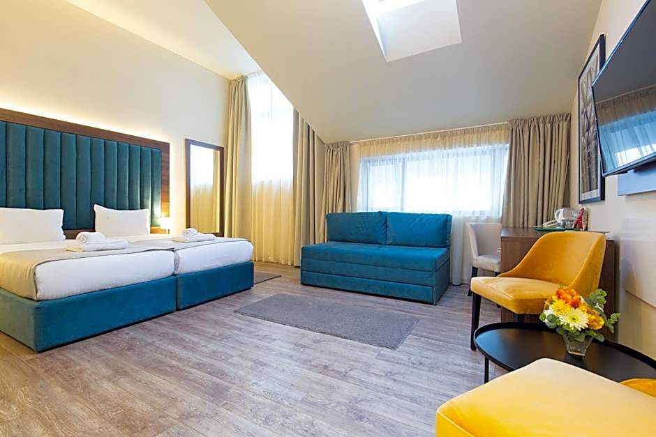 Marquise Hotel Garni