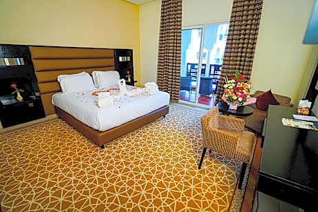 Hotel Andalucia Tangier