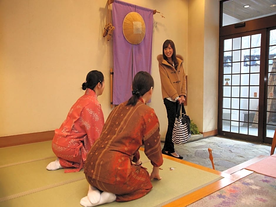 Kashoutei Hanaya Ryokan