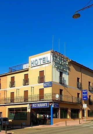 Hotel Segontia