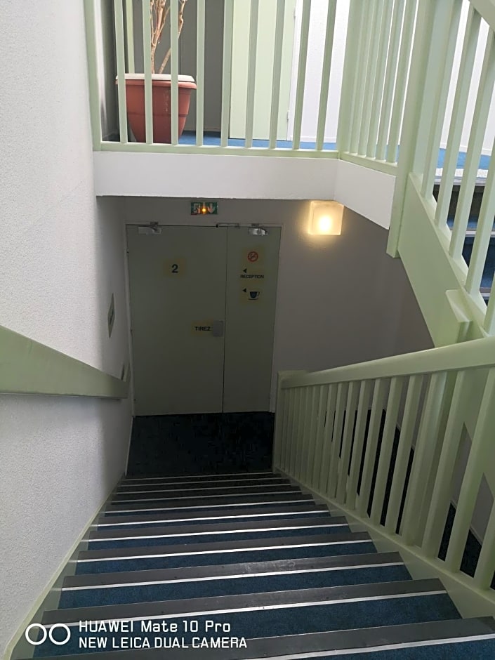 ibis budget Cergy St Christophe