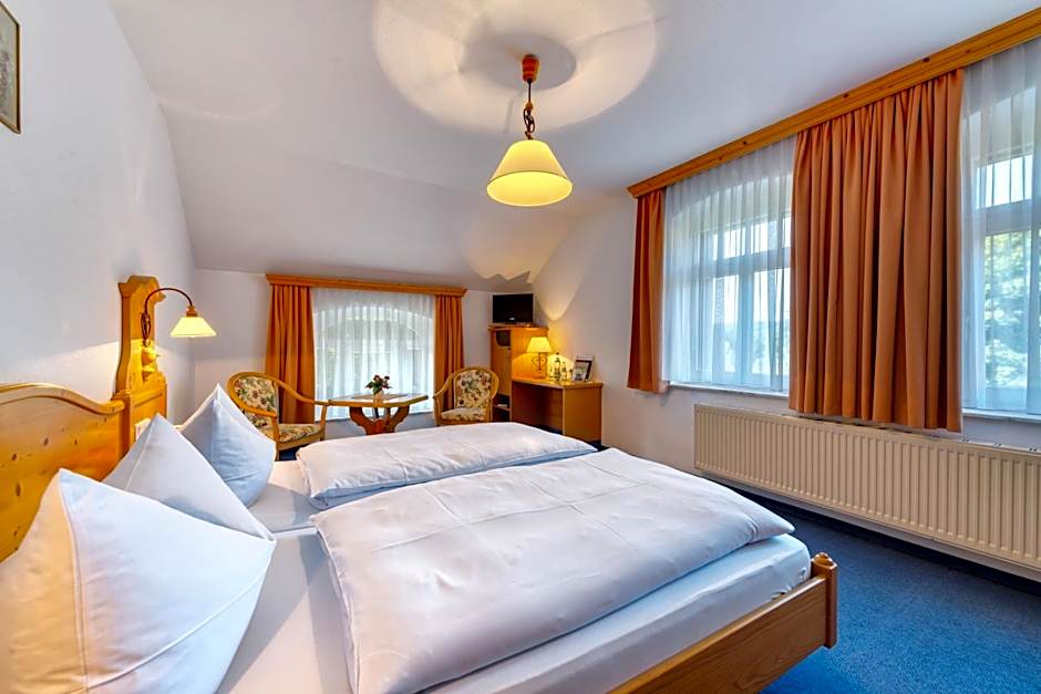 Hotel Seiffener Hof***