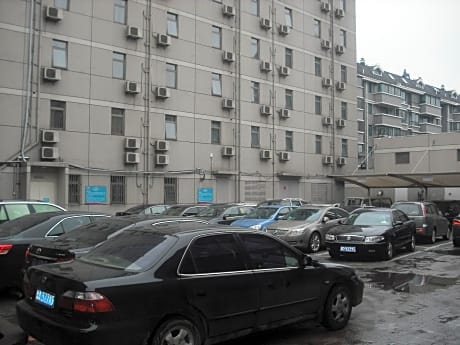 Jinjiang Inn - Shanghai Nanxiang