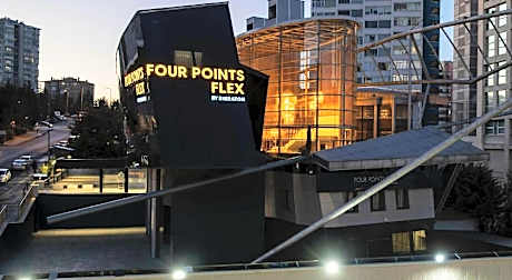 Four Points Flex by Sheraton Ankara Cukurambar