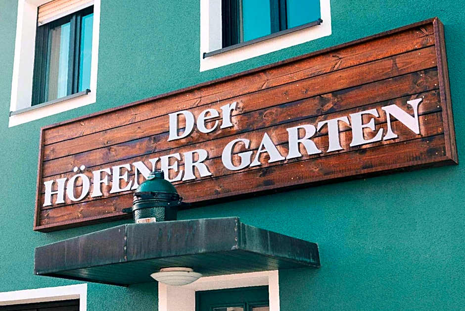 Der Höfener Garten