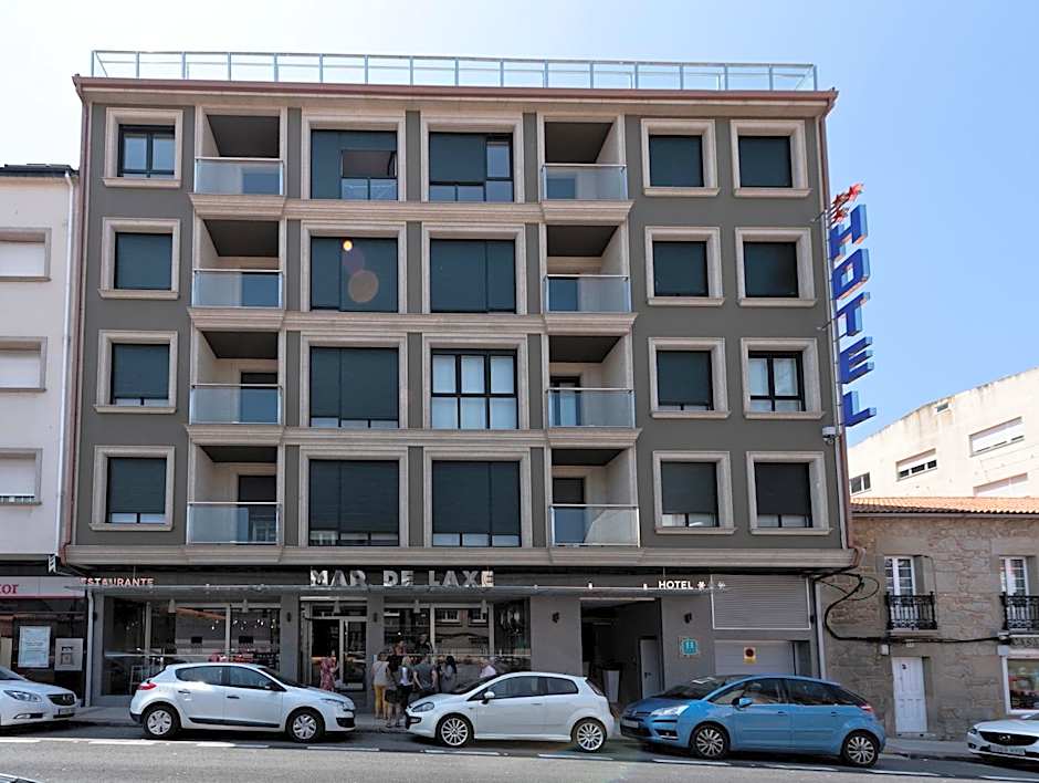 Apartamentos VIDA Mar de Laxe